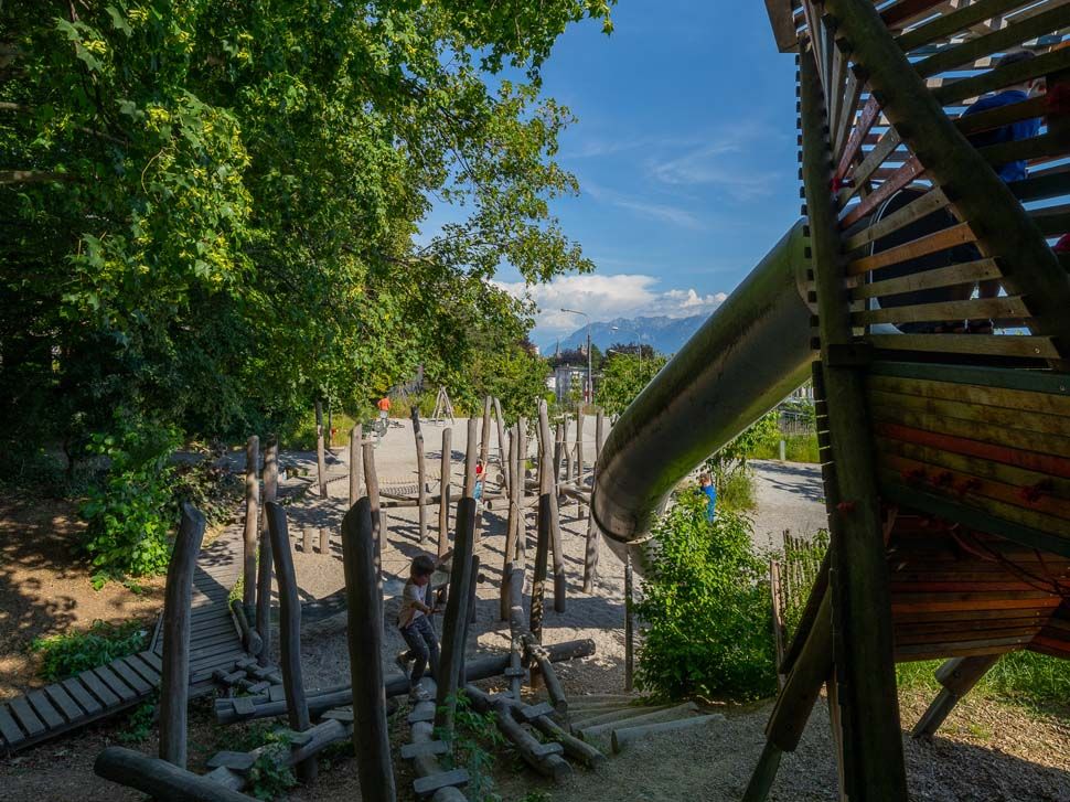 © Yann Rod | Ville de Lausanne